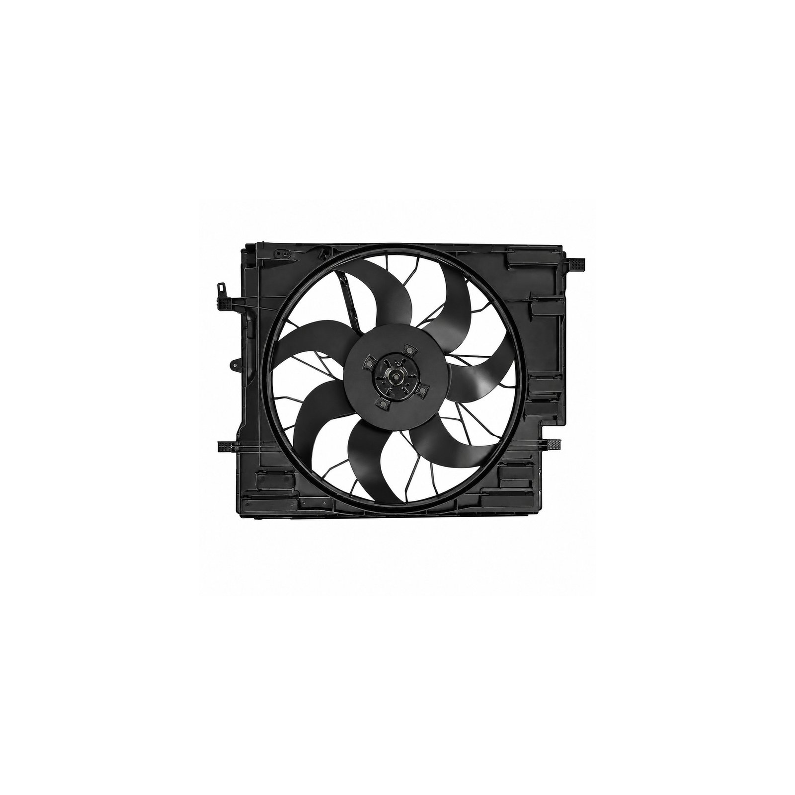 Ventilador del radiador 6161-013 — VOLVO