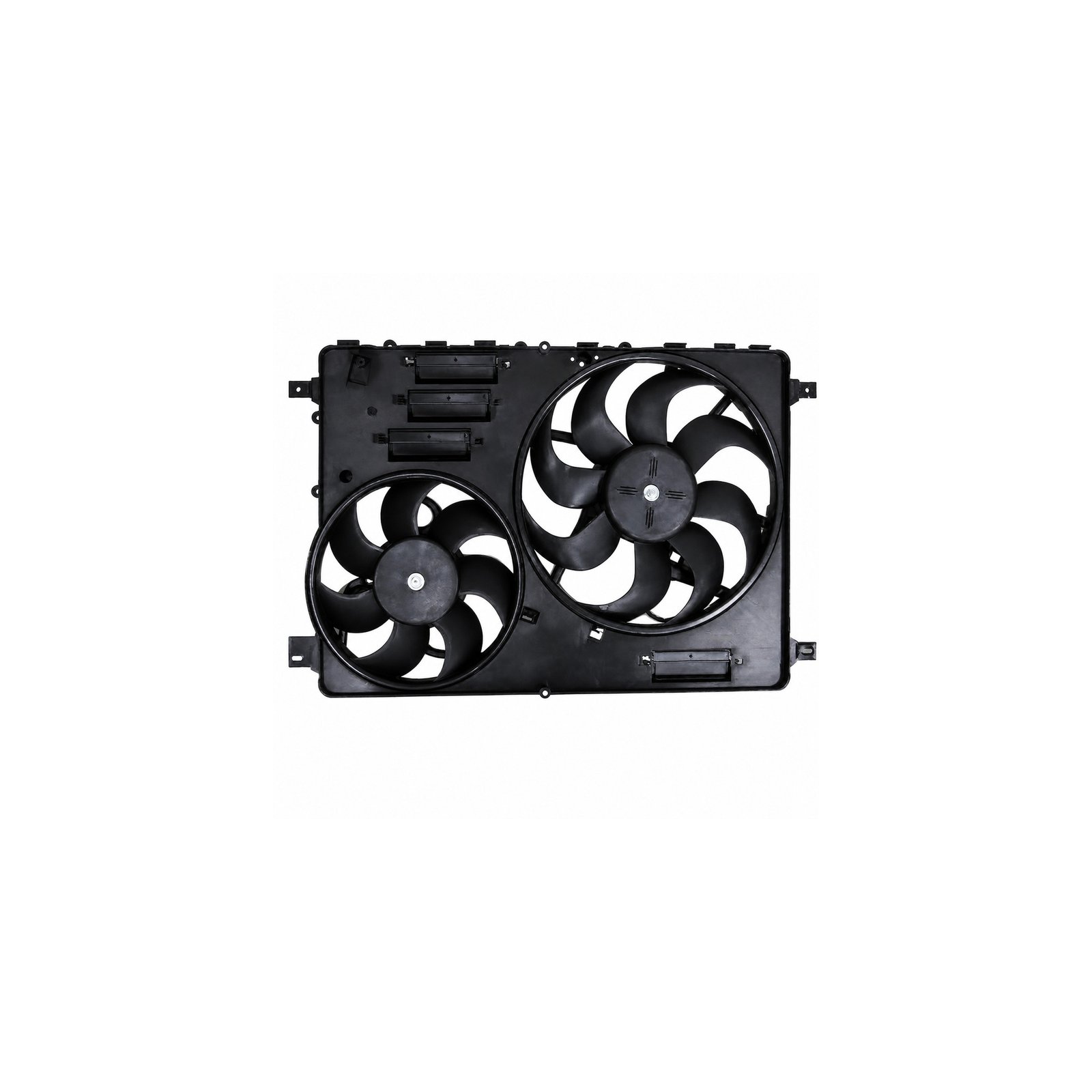 Ventilateur de radiateur 6161-012 — VOLVO XC90 2016-2020