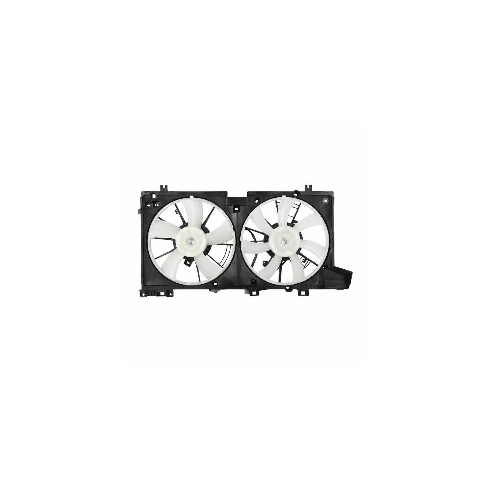 Kühlerlüfter 6163-007 — ELECTRIC FAN ASSEMBLY