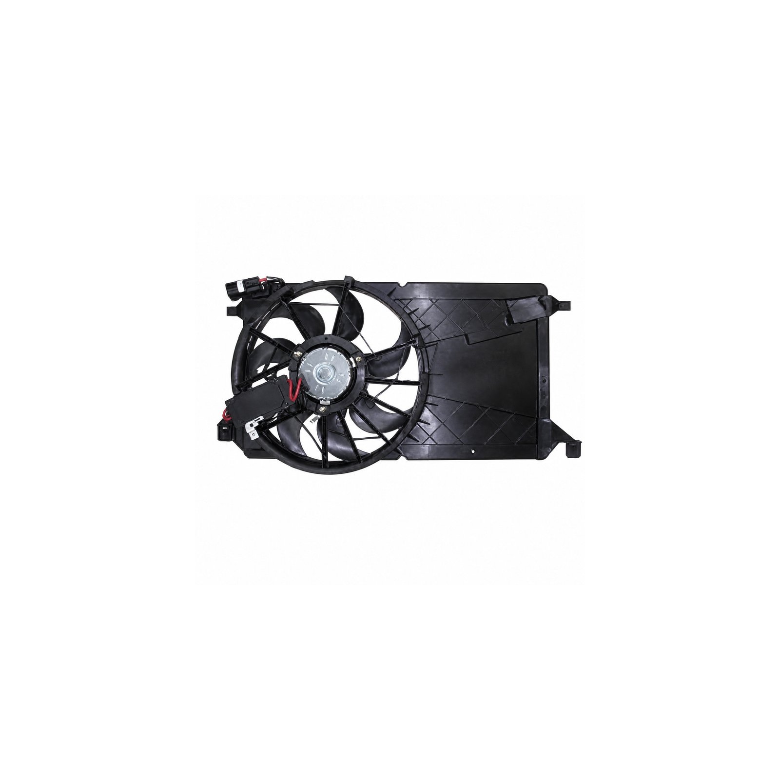 125391 Radiator Fan for PEUGEOT