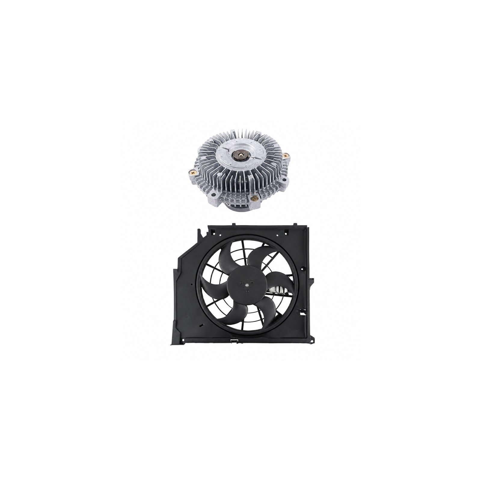 Ventilateur de radiateur 21900133202511 — LADA 2025