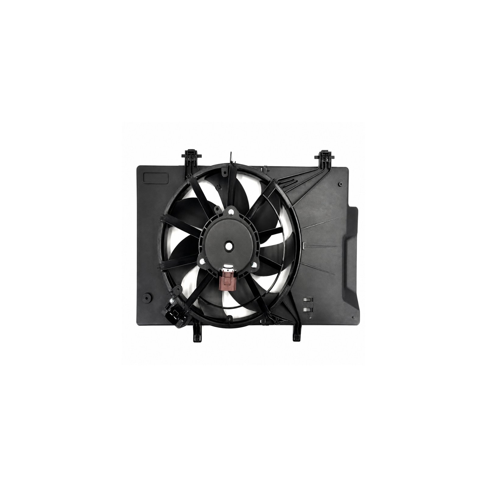 Ventilador del radiador 2635006170 — TOYOTA 2025