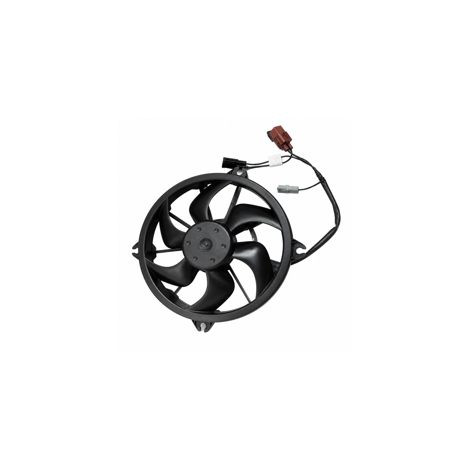 Ventilador del radiador 1253.N8 — PEUGEOT
