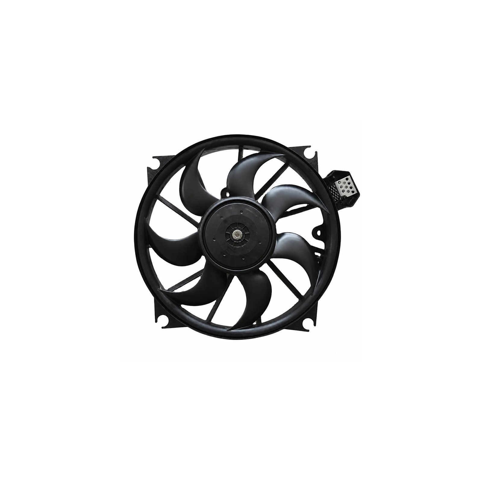 87600-L Radiator Fan for RENAULT