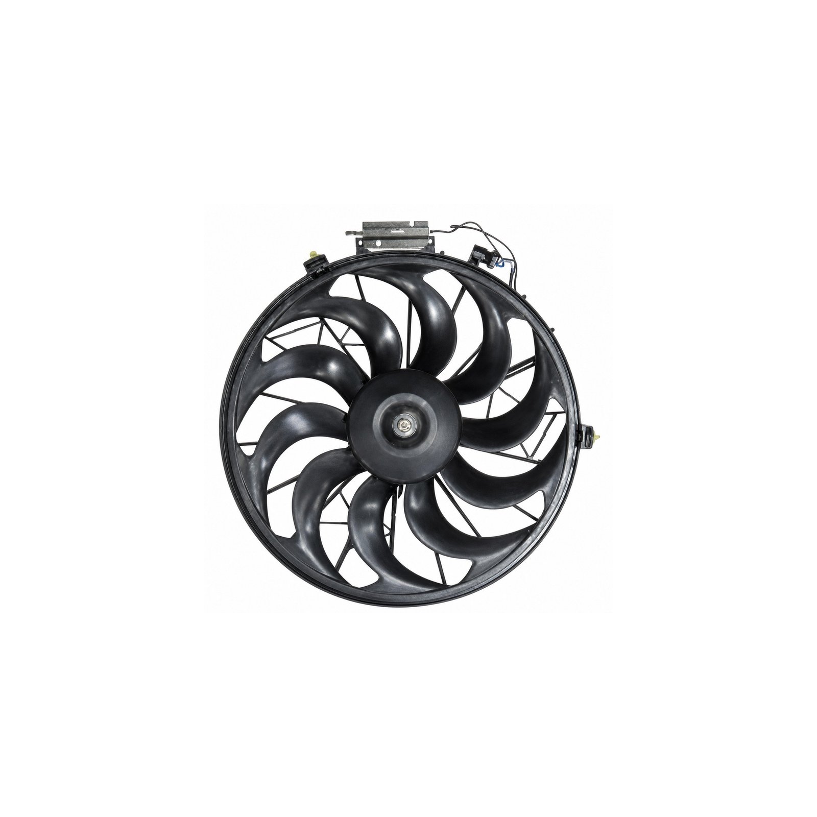 Ventilador del radiador 19110153 — FIAT
