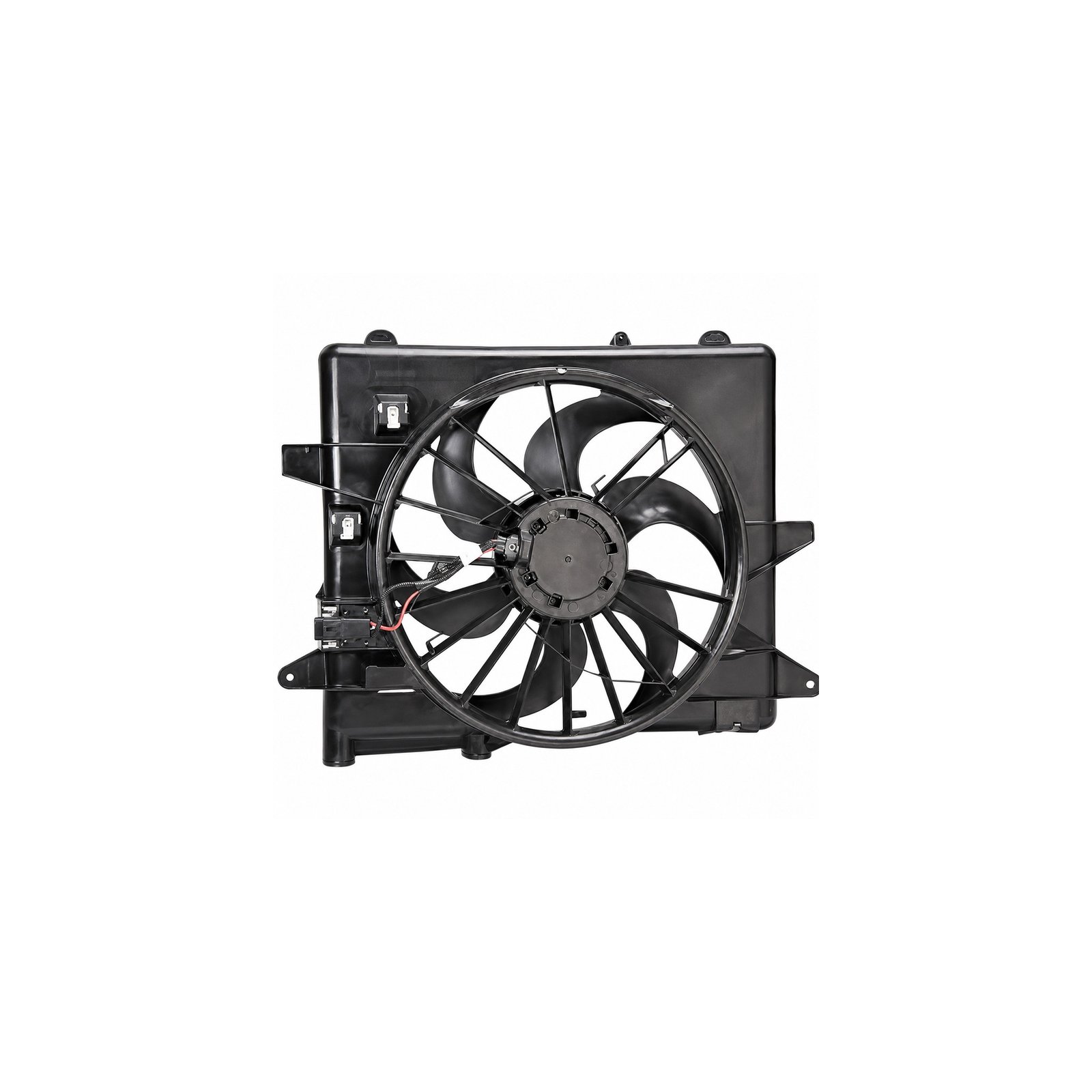 Kühlerlüfter BA83-8C607-AG — FORD