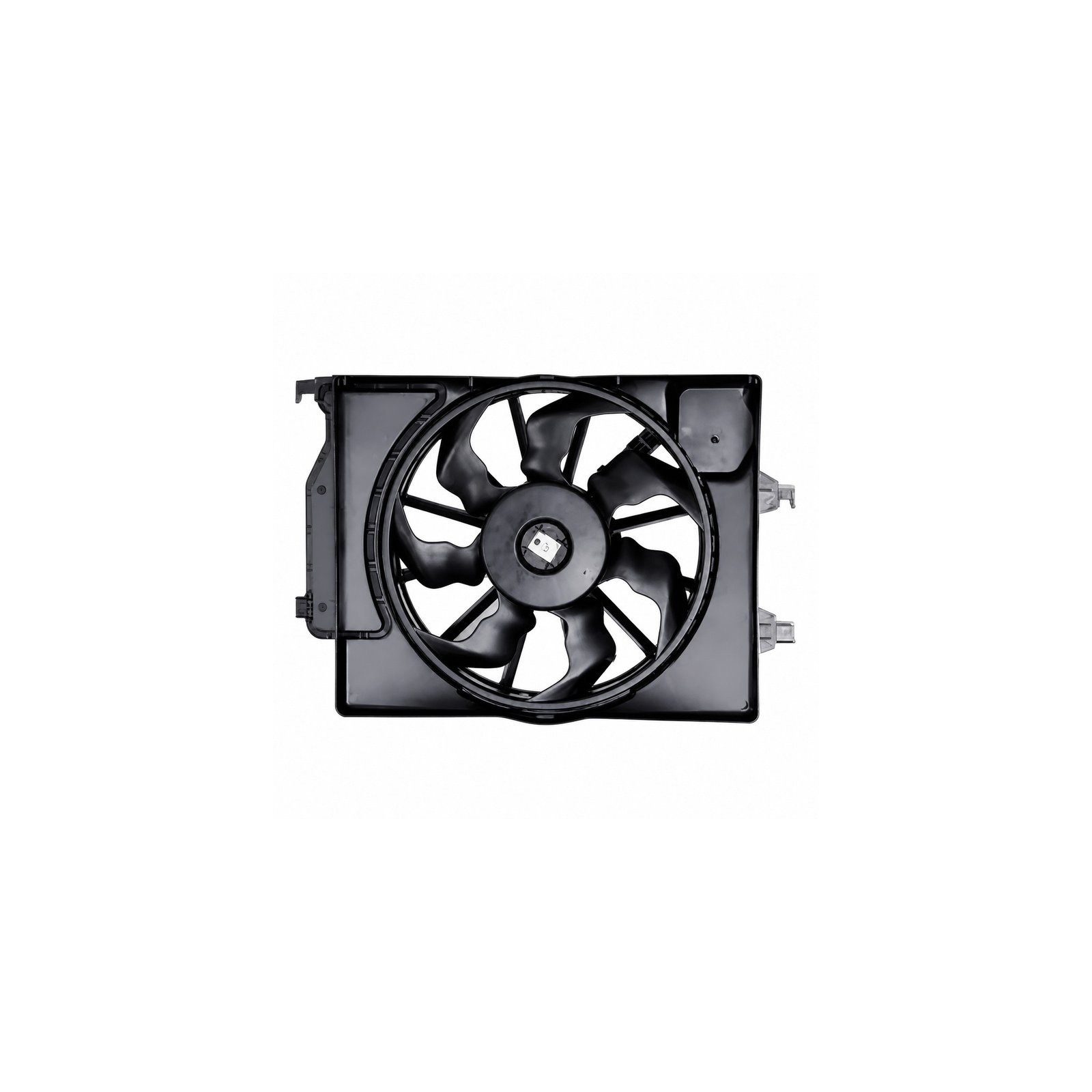 Kühlerlüfter 25380-N7200 — HYUNDAI