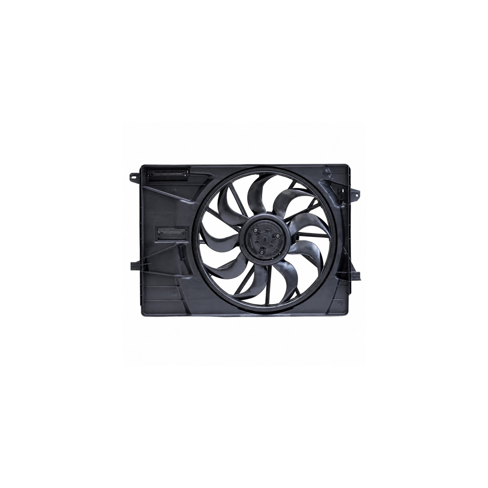 Kühlerlüfter 25380-L0200 — HYUNDAI