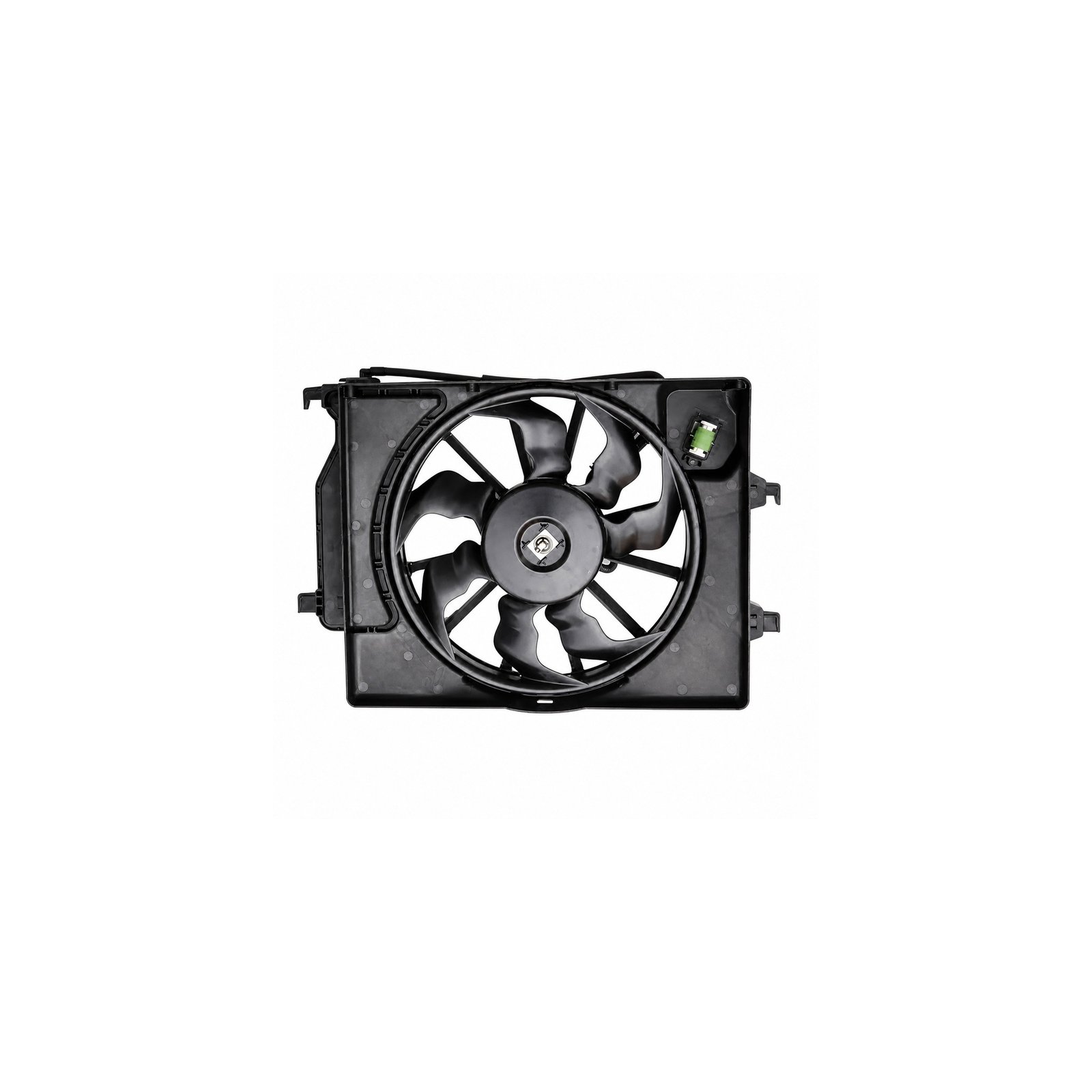 Kühlerlüfter 25380-P6040 — HYUNDAI