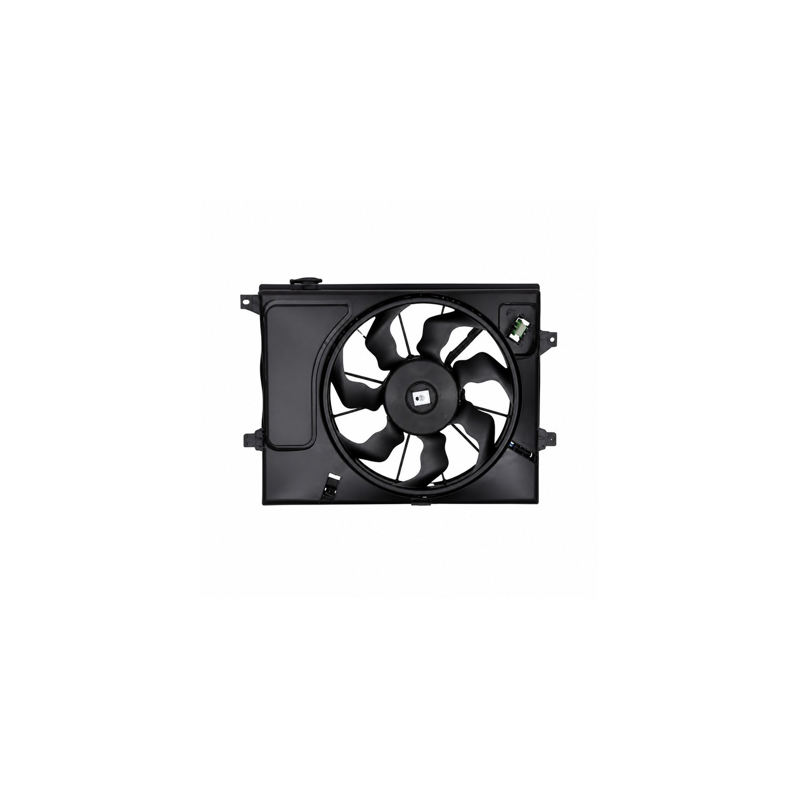 Ventilador del radiador 25380-J7600 — KIA