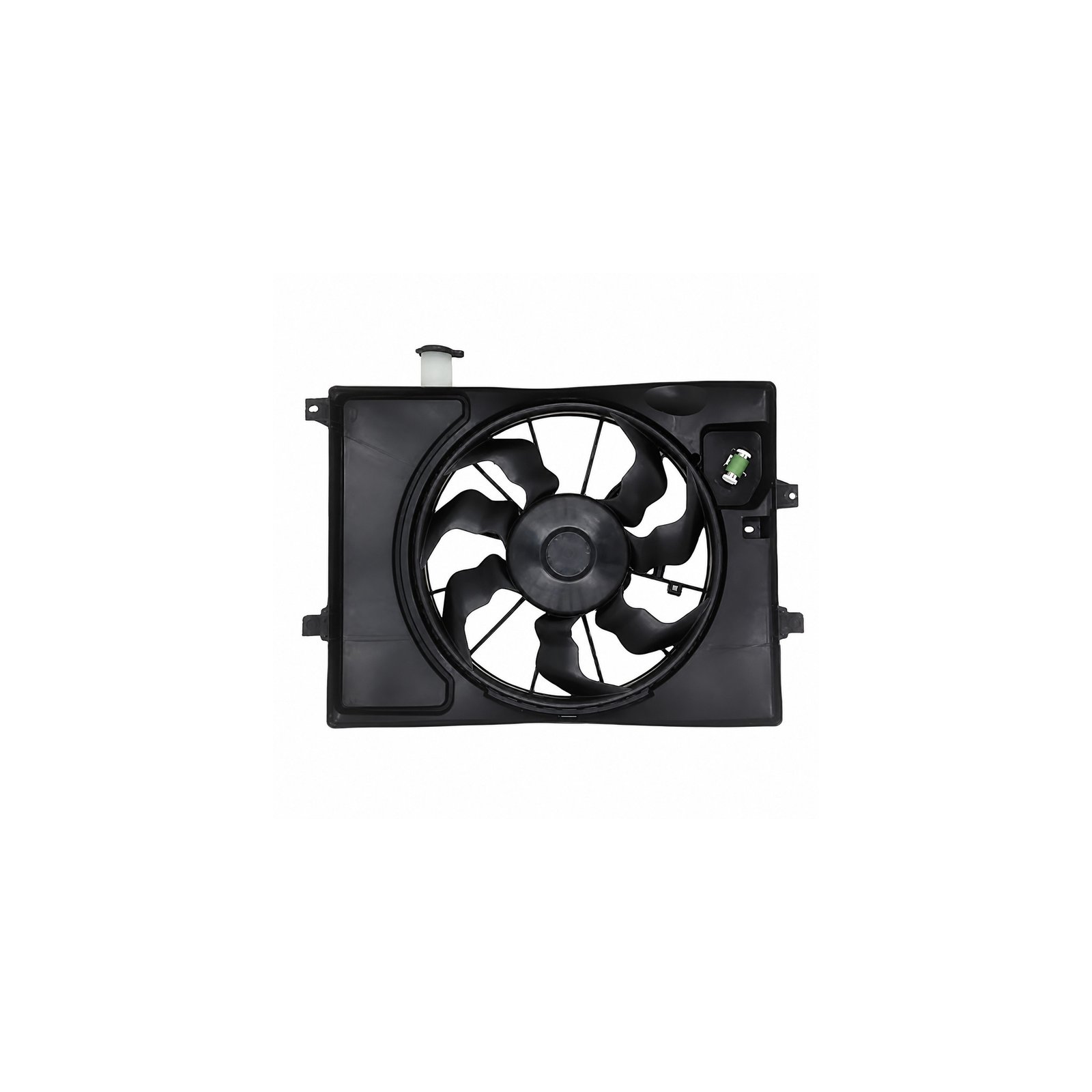 Ventilador del radiador 25380-3T280 — KIA
