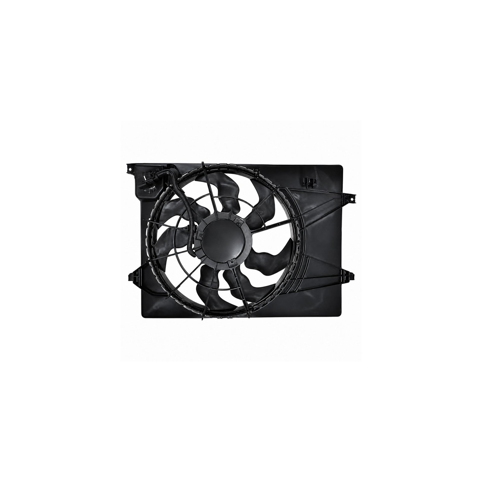 Ventilador del radiador 25380-AT200 — KIA