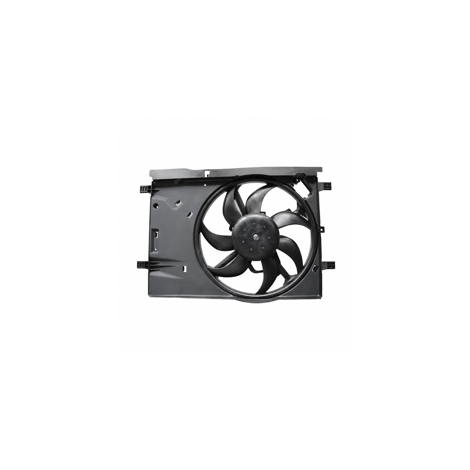 Ventilador del radiador 870705P — OPEL