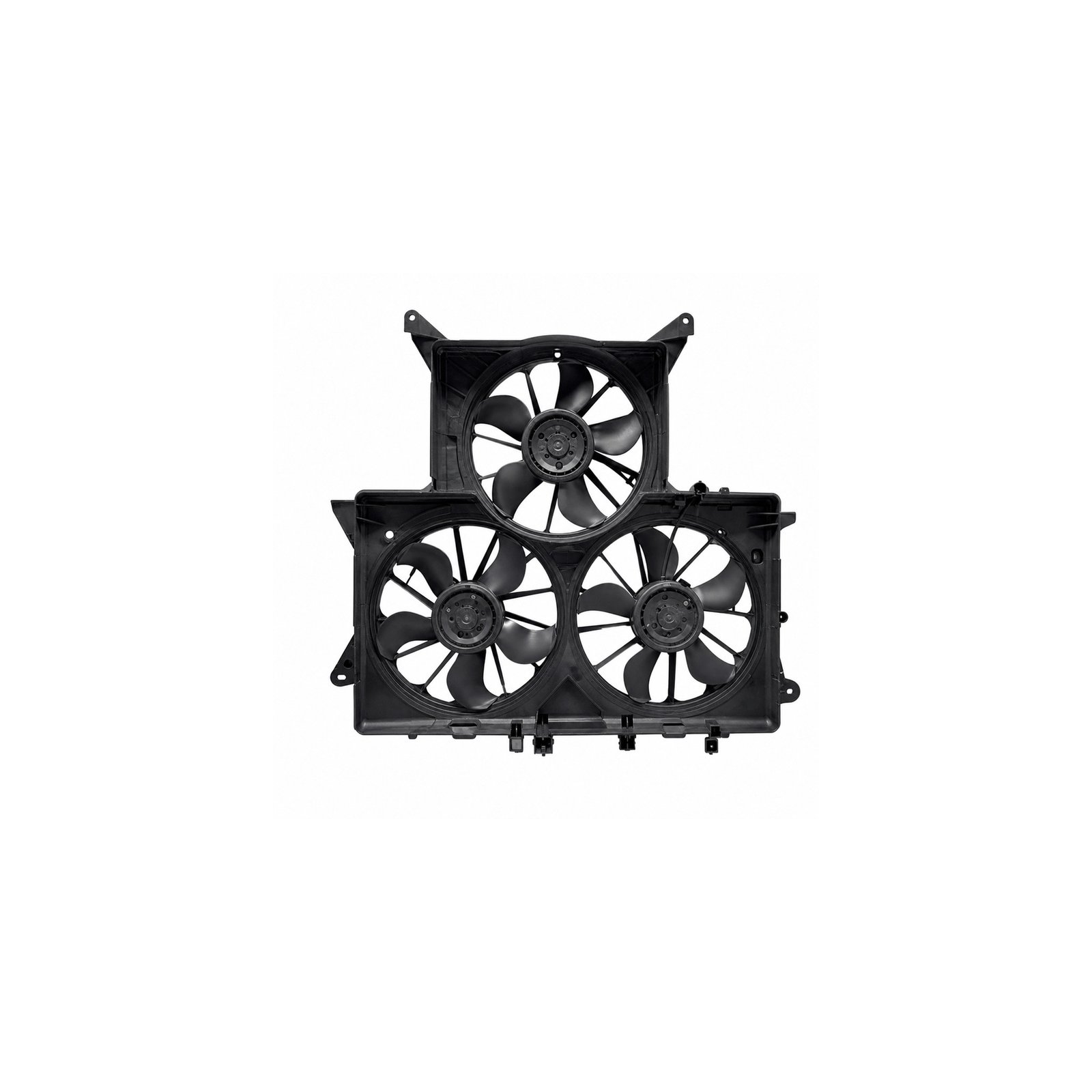 Ventilador del radiador 84850041 — CHEVROLET 2025