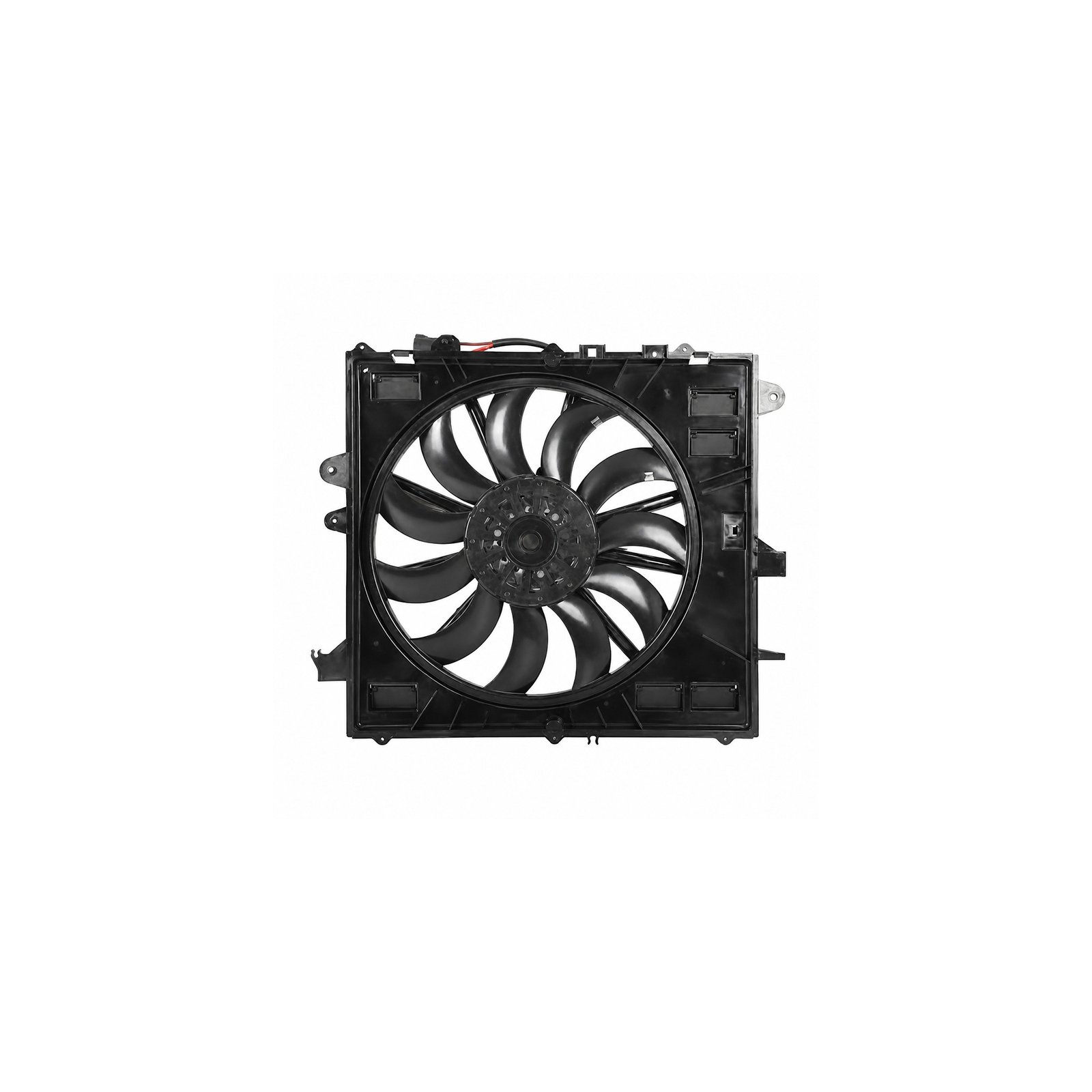 Ventilador del radiador 84790788 — CHEVROLET