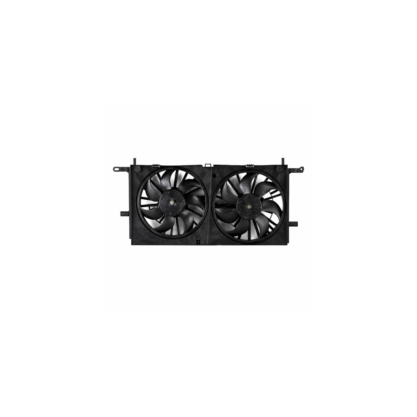 Ventilador del radiador 15290117 — CHEVROLET