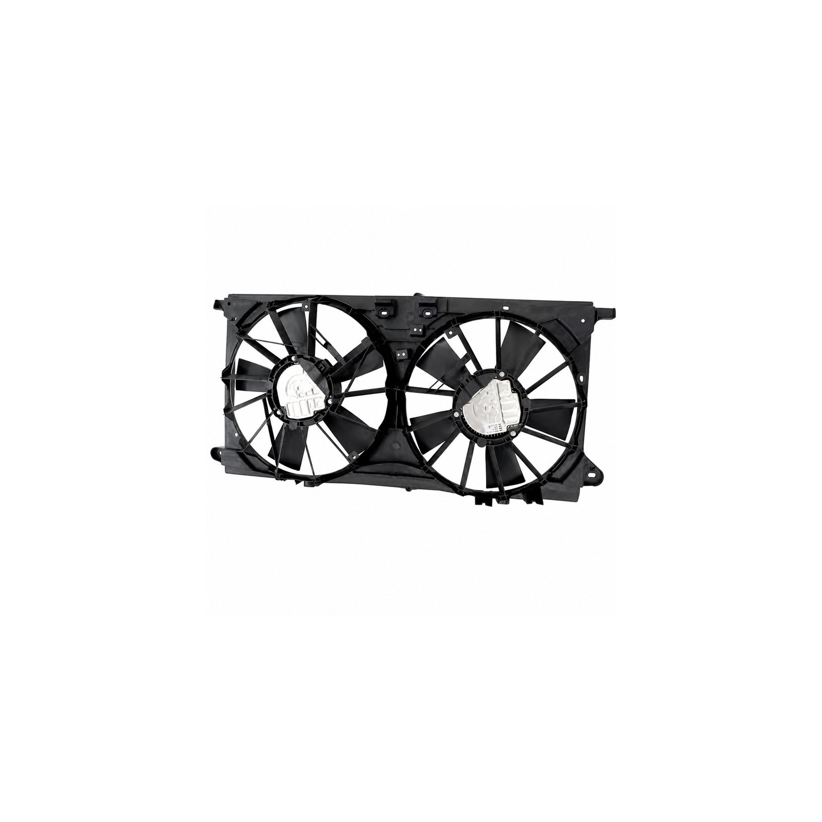 Ventilador del radiador ML3Z8C607C — FORD