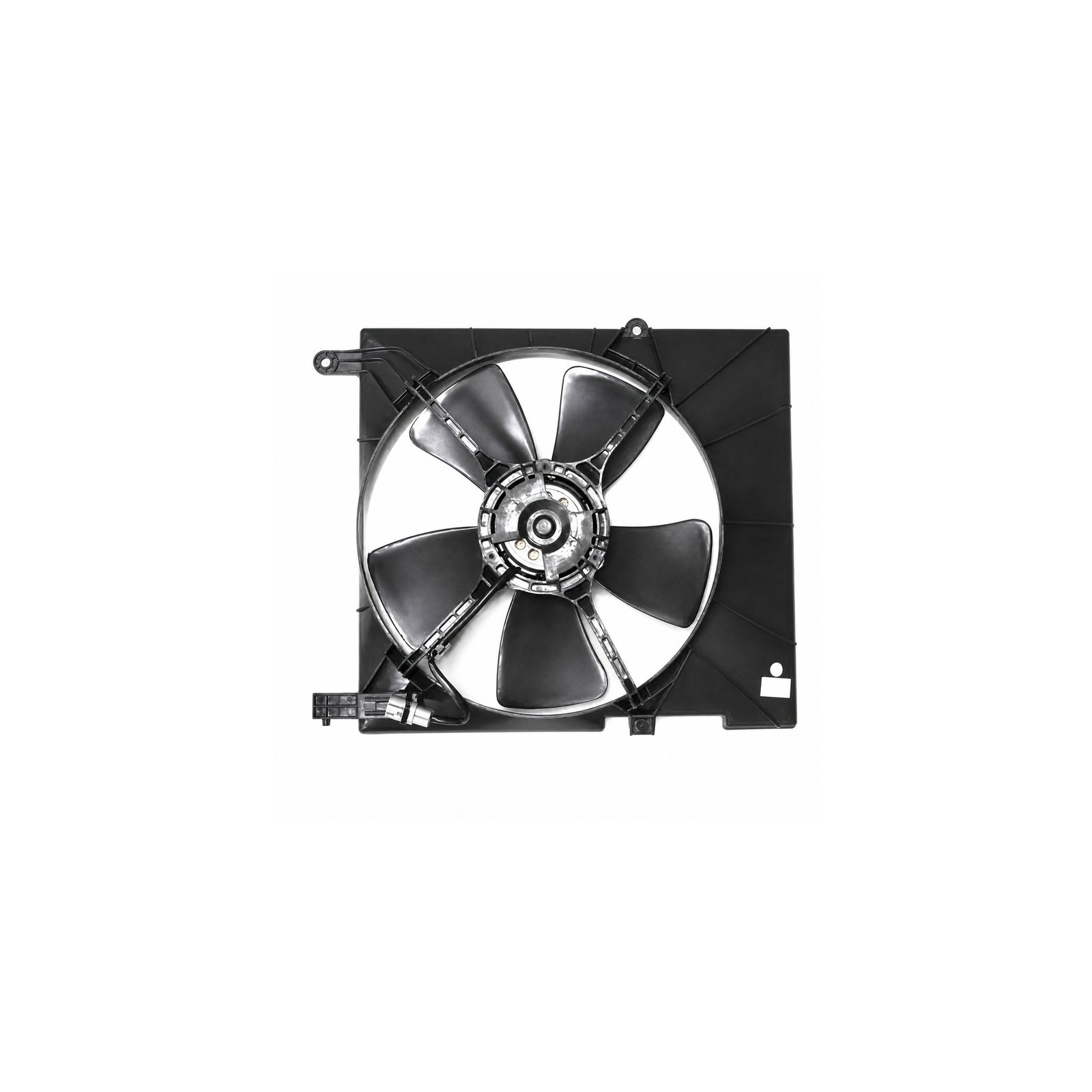 Ventilador del radiador 60002453 — CHEVROLET