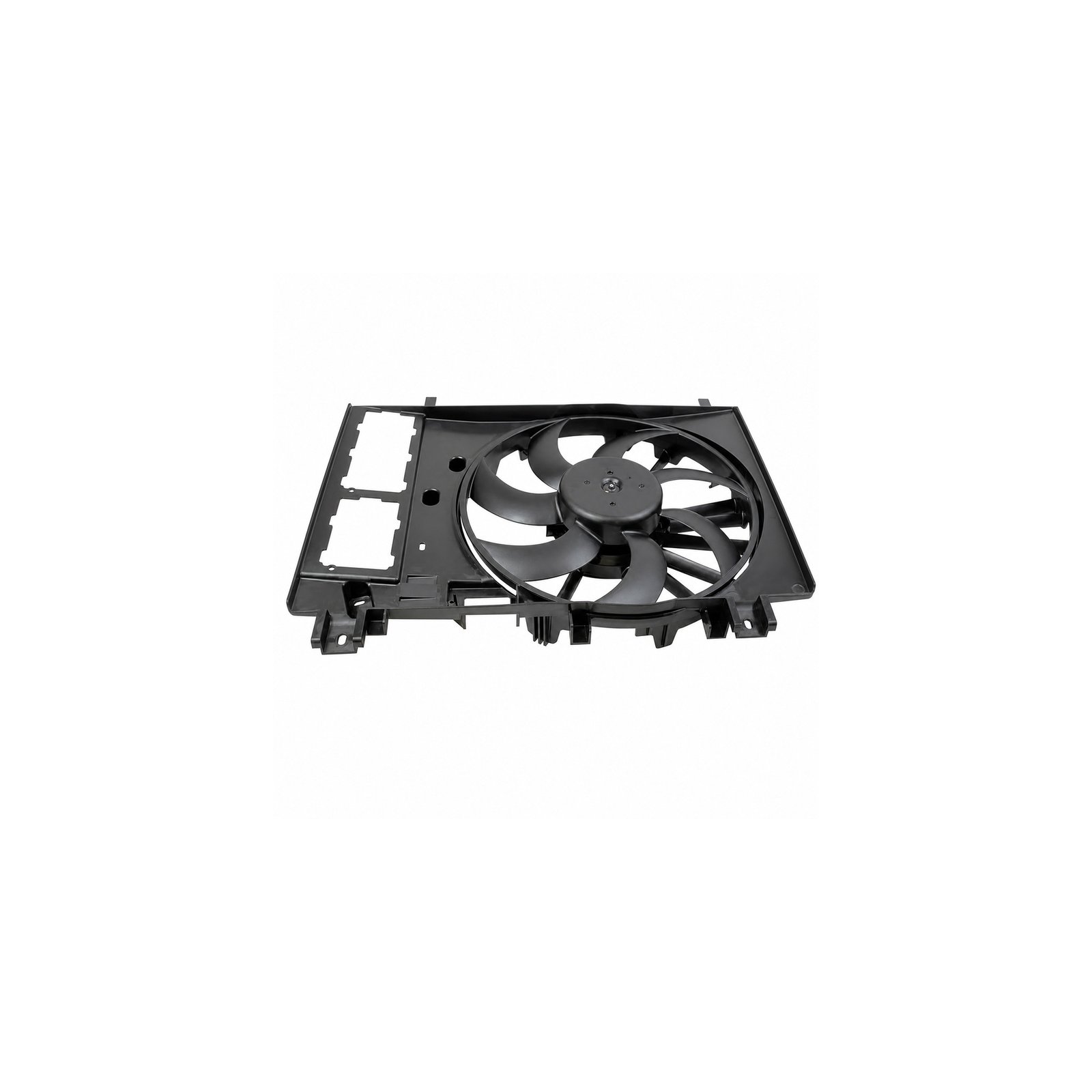 Ventilador del radiador 9804778380 — PEUGEOT 2014