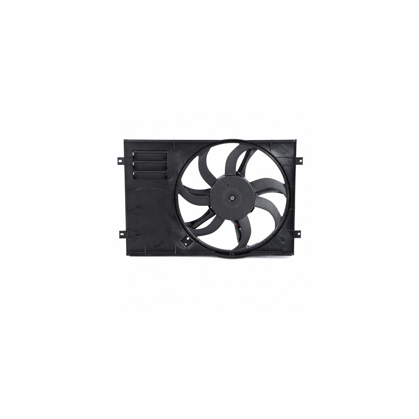 Ventilador del radiador 5N0121205K — VOLKSWAGEN vw
