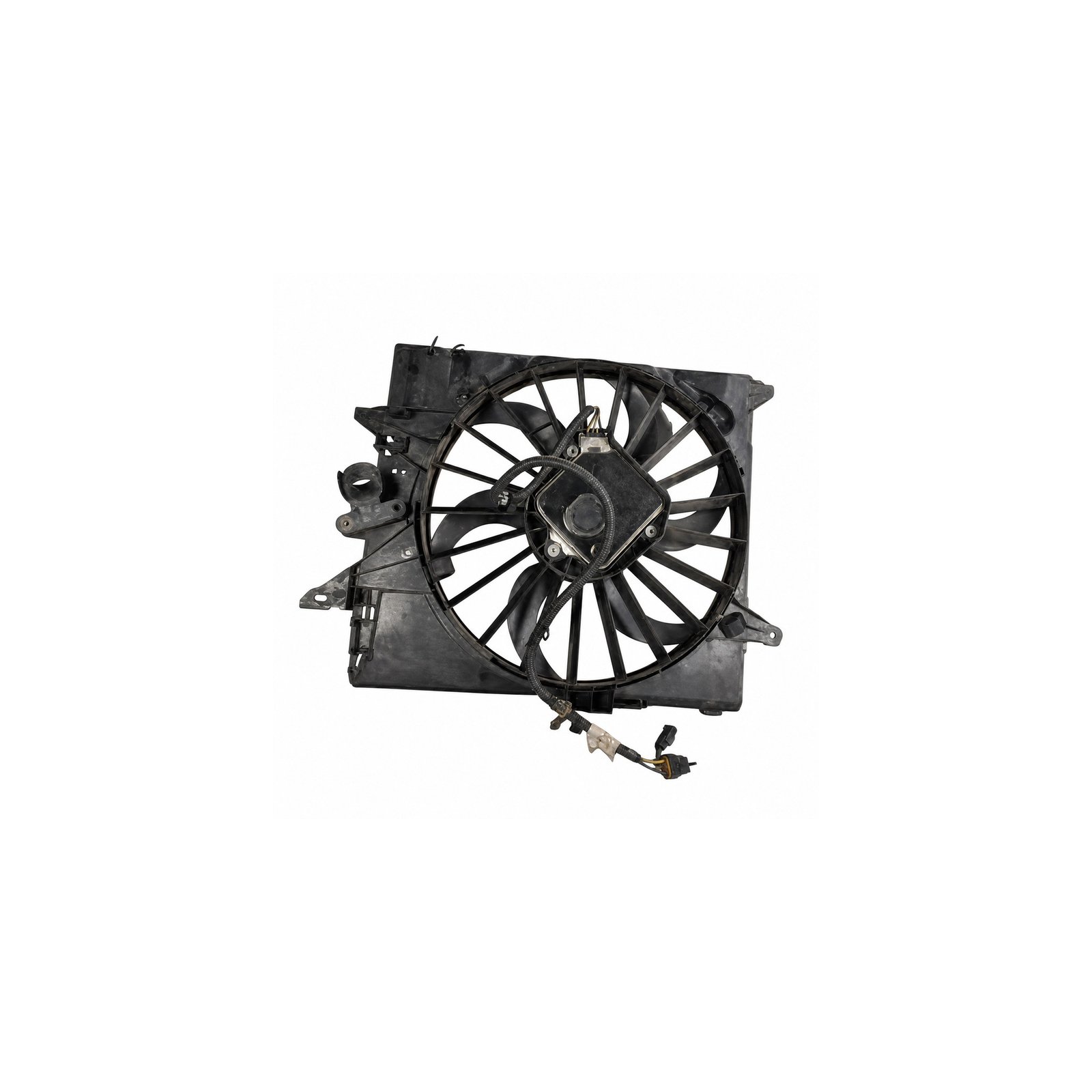 6W83-8C607-AA Radiator Fan for JAGUAR XJ8 XK XKR