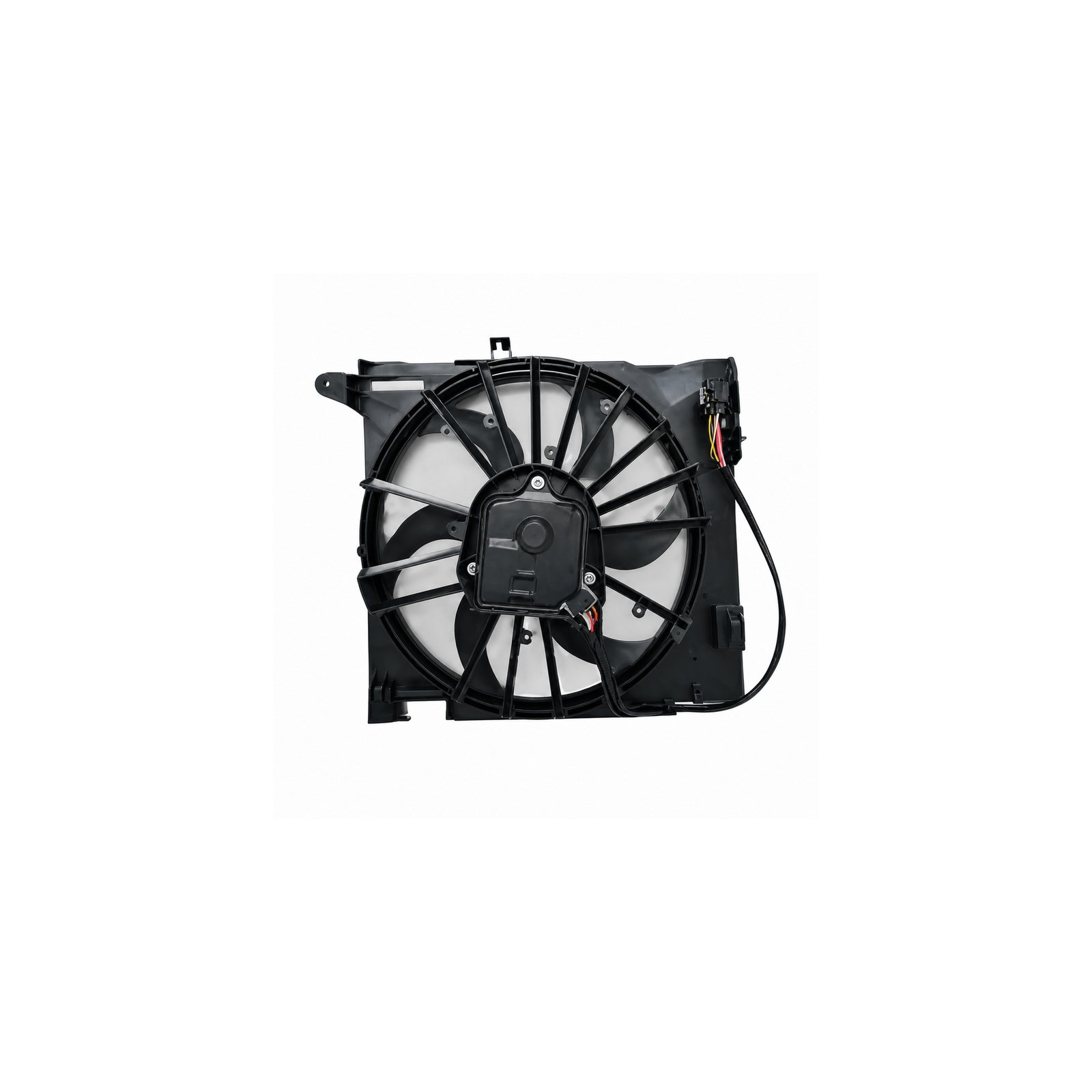 Ventilador del radiador GX73-8C607-AC — JAGUAR
