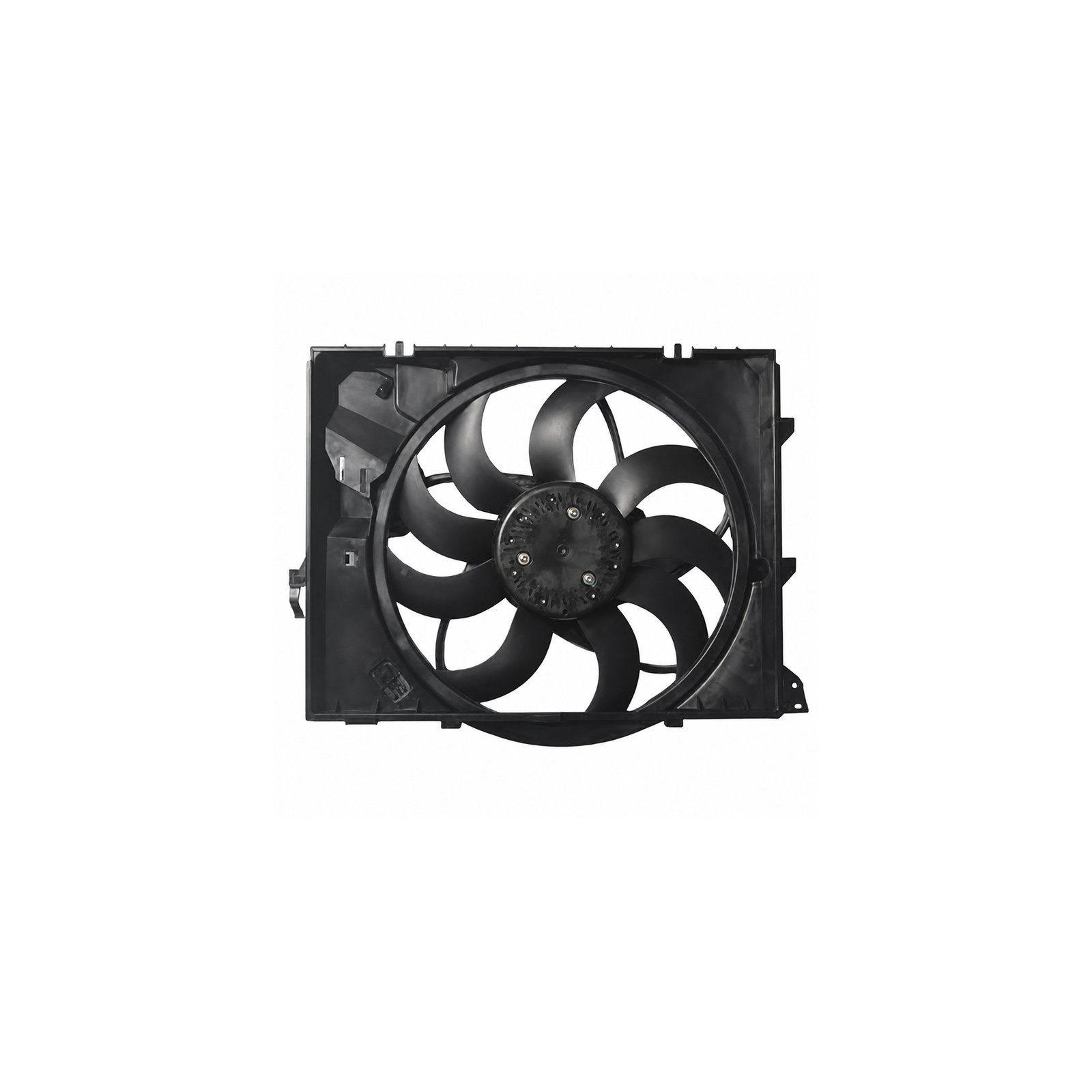 Ventilador del radiador 17112283621 — BMW