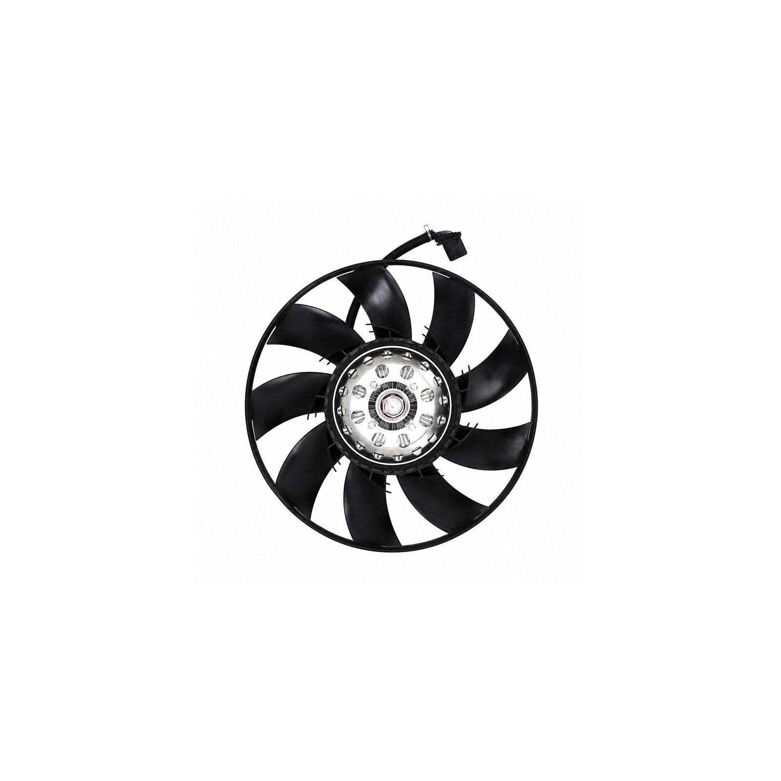 Ventilador del radiador LR025955 — LANDROVER