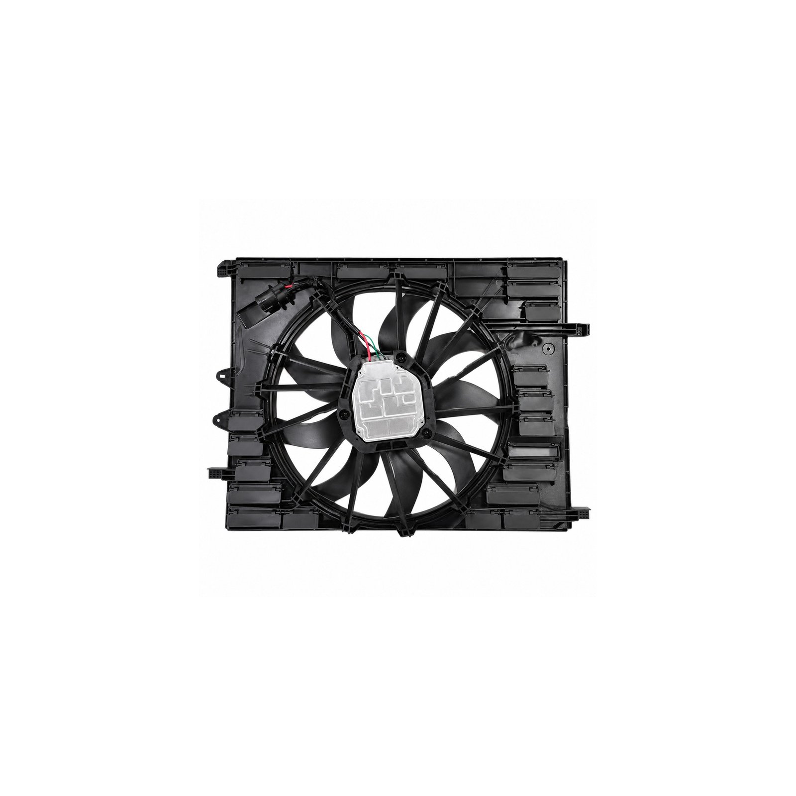 Ventilador del radiador 32222480 — VOLVO