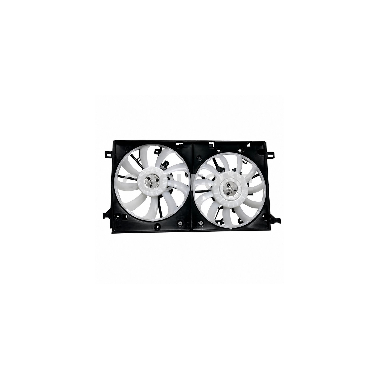Ventilador del radiador 16360-31510 — TOYOTA