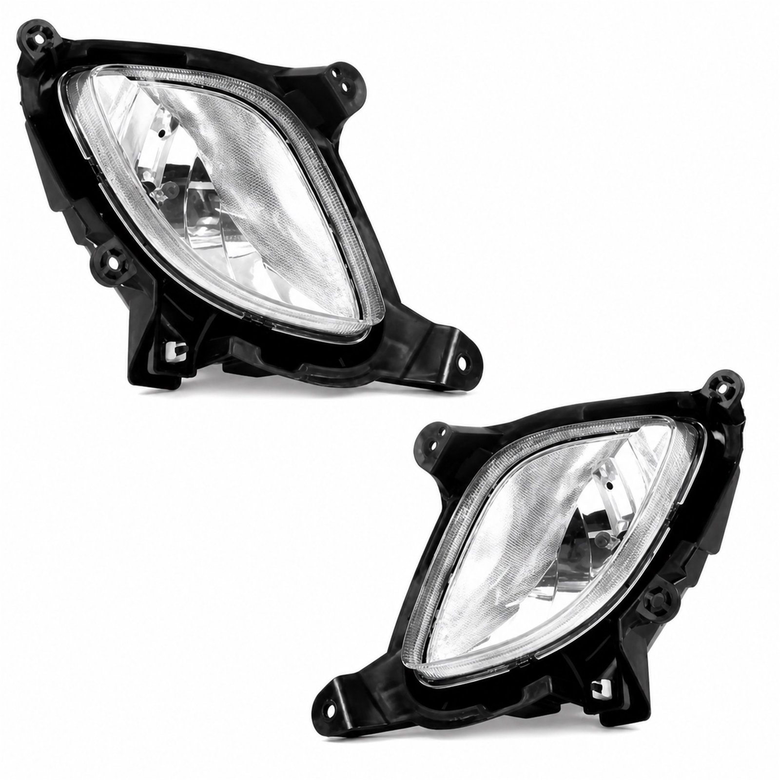 92201-C4000 Fog Light for HYUNDAI Atos 2021 Left