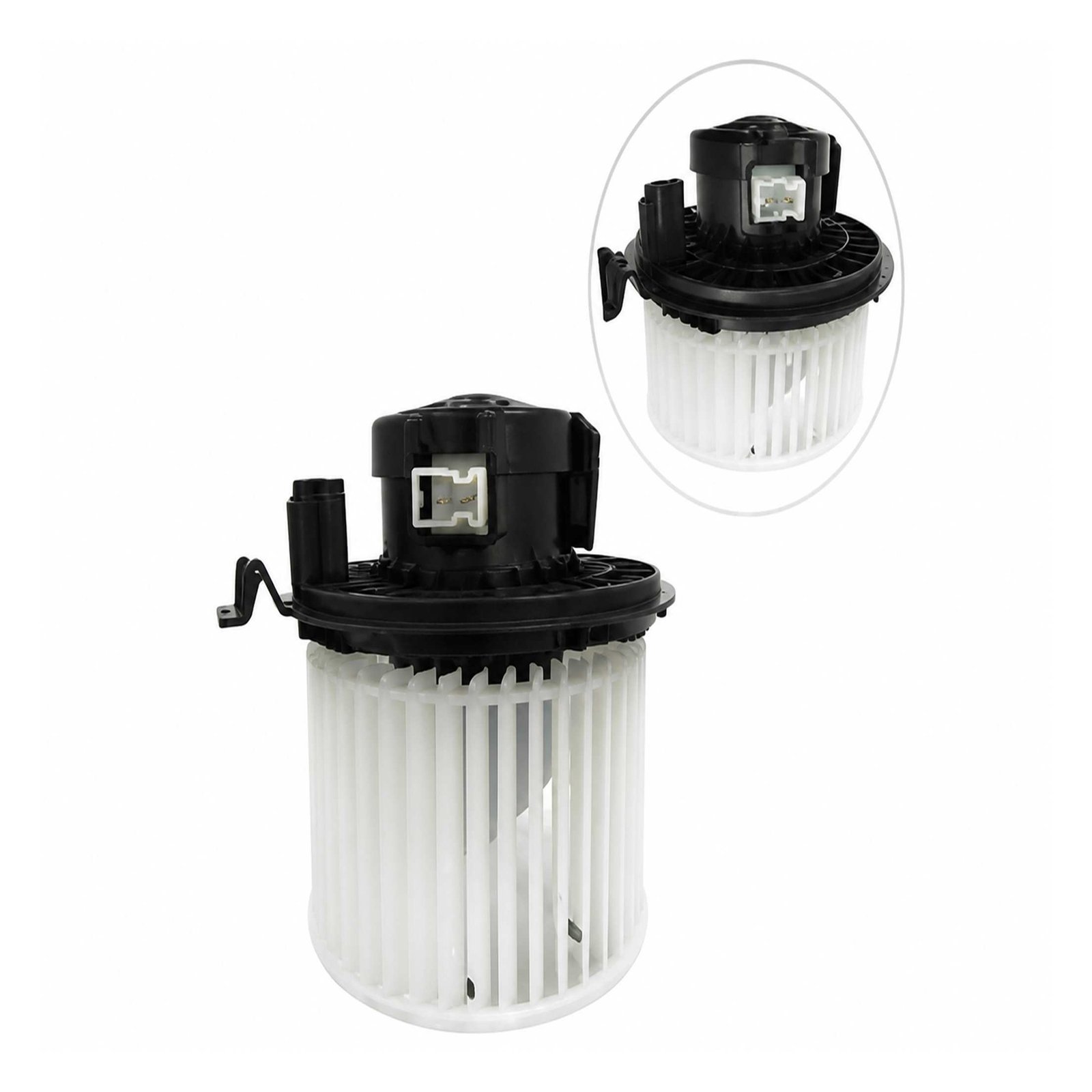 Moteur de pulseur 27226ED52A-A129 — NISSAN Tiida 2010
