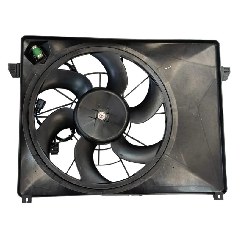 Ventilateur de radiateur 25380-1D300 — KIA RONDO 2.4L/2.7L (2007-2012)