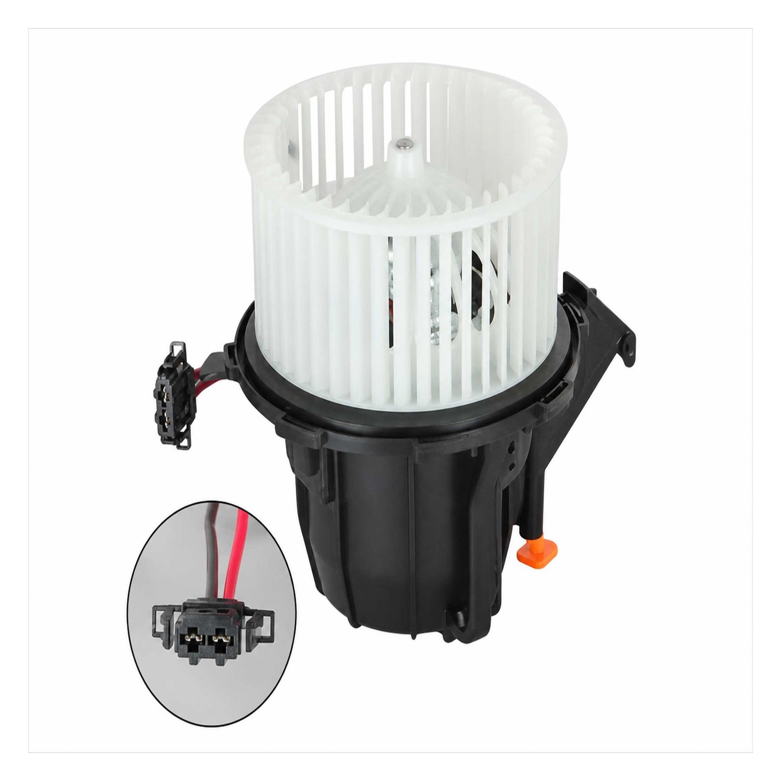 Gebläsemotor 8K1820021B — AUDI A4 2011