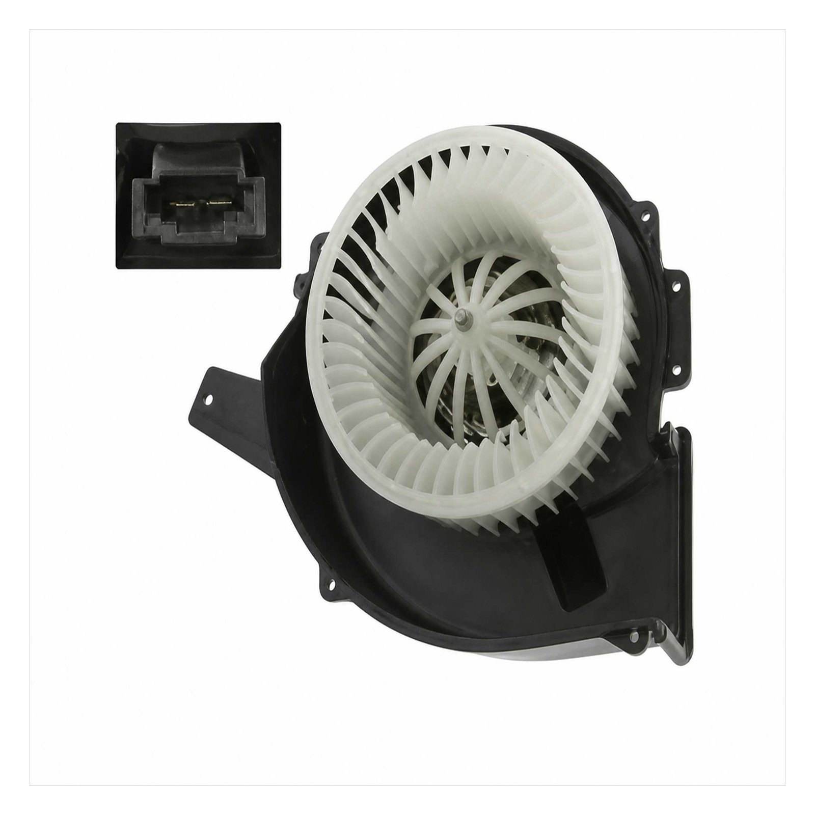 Gebläsemotor 6R1819015 — AUDI A1 2011-2017