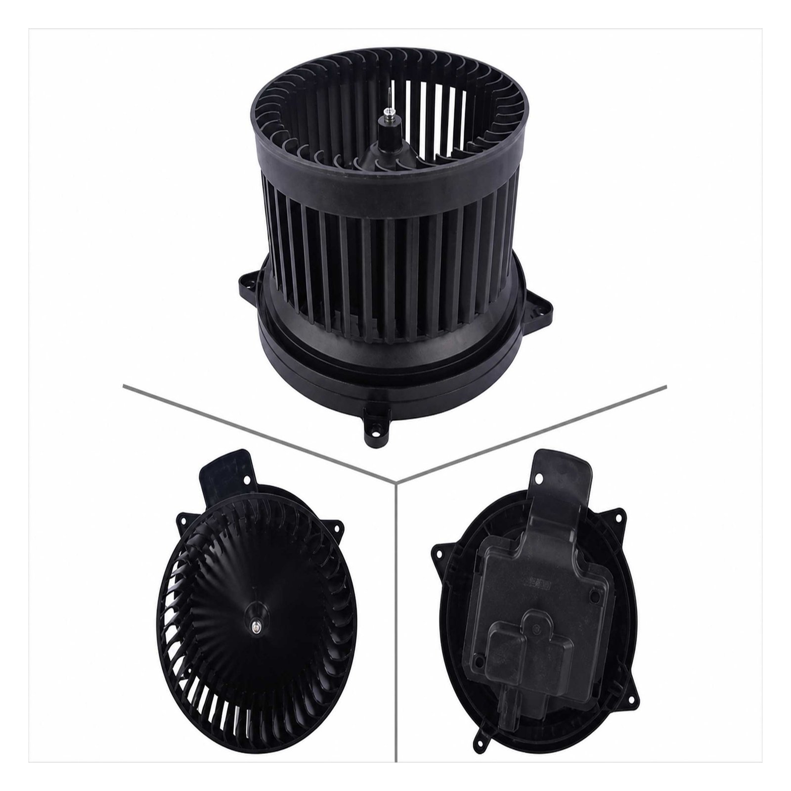 Moteur de pulseur 1648350007 — MERCEDES-BENZ M-Class