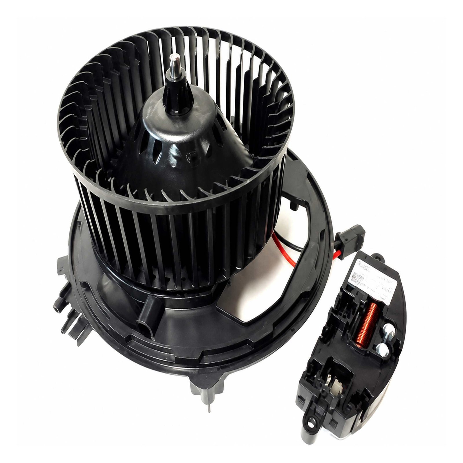 Moteur de pulseur 5Q0819021 — VOLKSWAGEN Golf